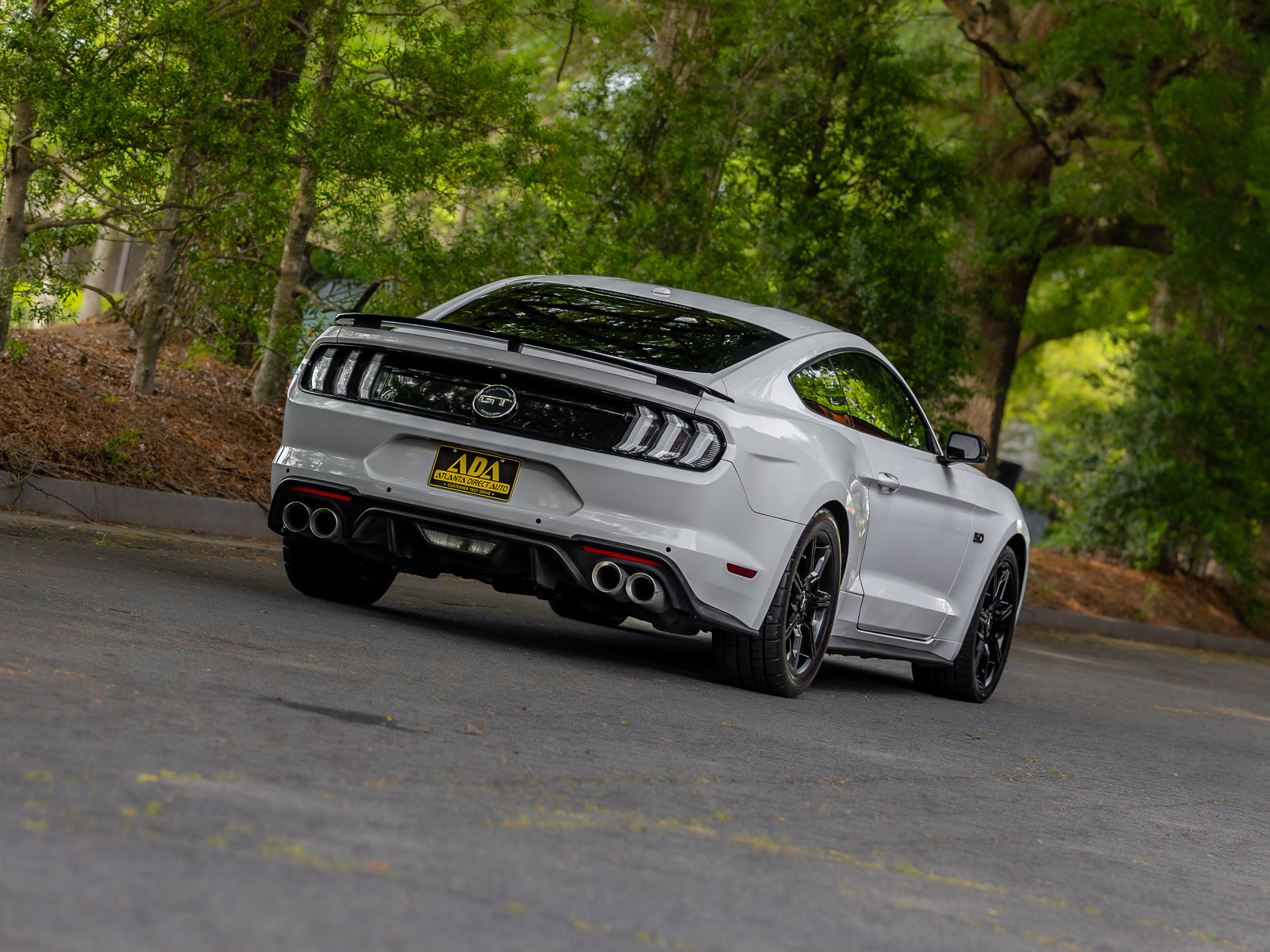 Used 2017 Ford Mustang GT Premium w/ Equipment Group 401A RWD image 42