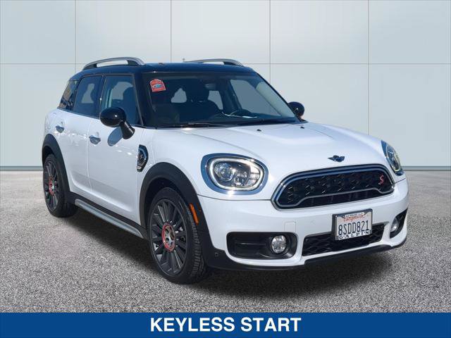 Used 2018 MINI Cooper Countryman S FWD image 7