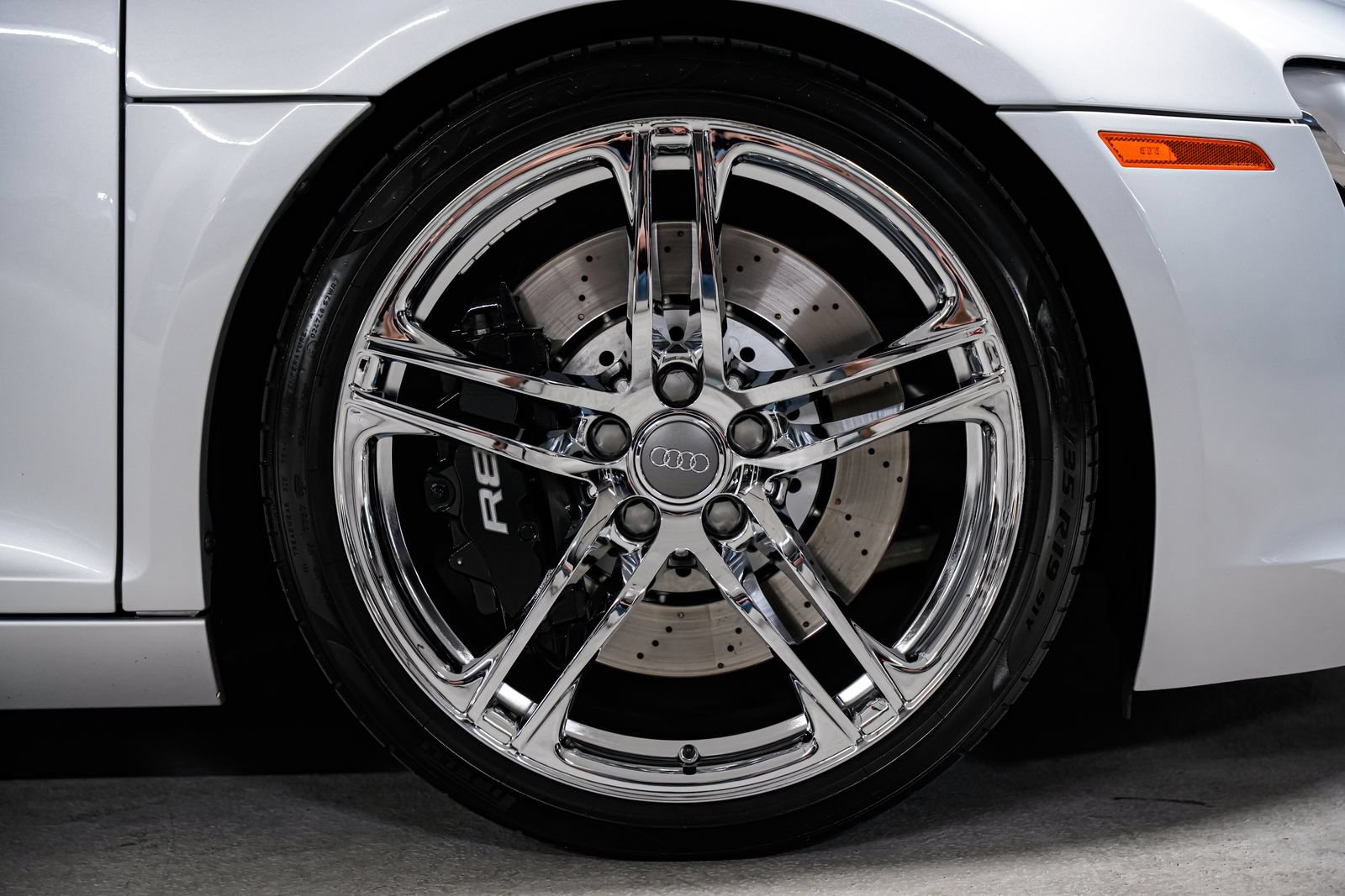 Used 2008 Audi R8 V8 AWD/4WD image 42