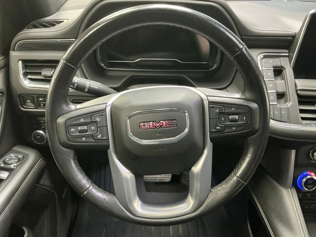 Certified 2022 GMC Yukon SLT w/ SLT Premium Package image 22