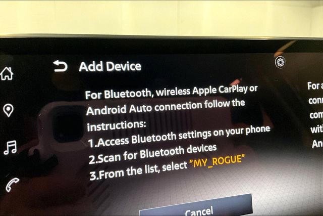 New 2025 Nissan Rogue Platinum w/ Platinum Premium Package image 28