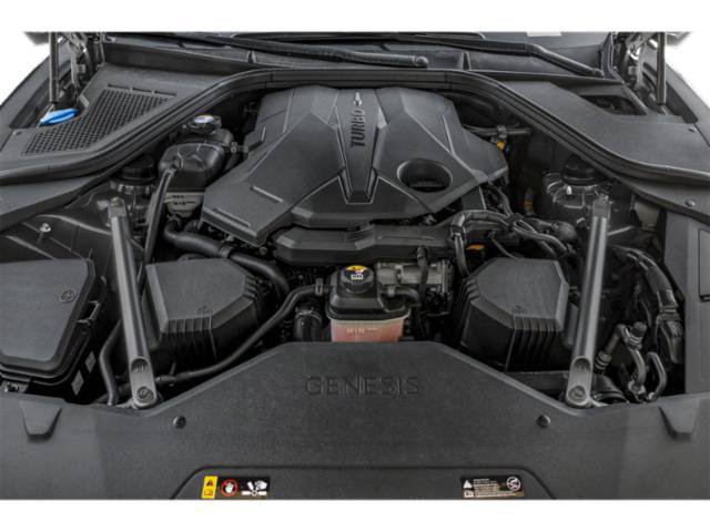 Used 2021 Genesis G80 3.5T w/ Prestige Package AWD/4WD image 15