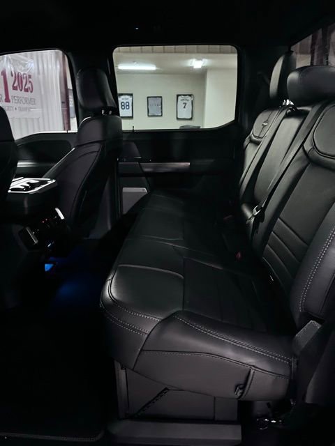 Used 2026 Ford F150 Platinum w/ Equipment Group 700A Standard image 13