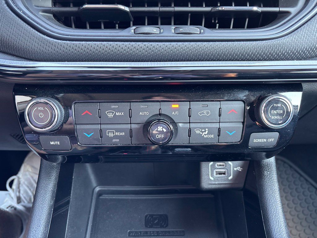 Used 2022 Jeep Compass Trailhawk w/ Trailhawk Elite Group AWD/4WD image 45