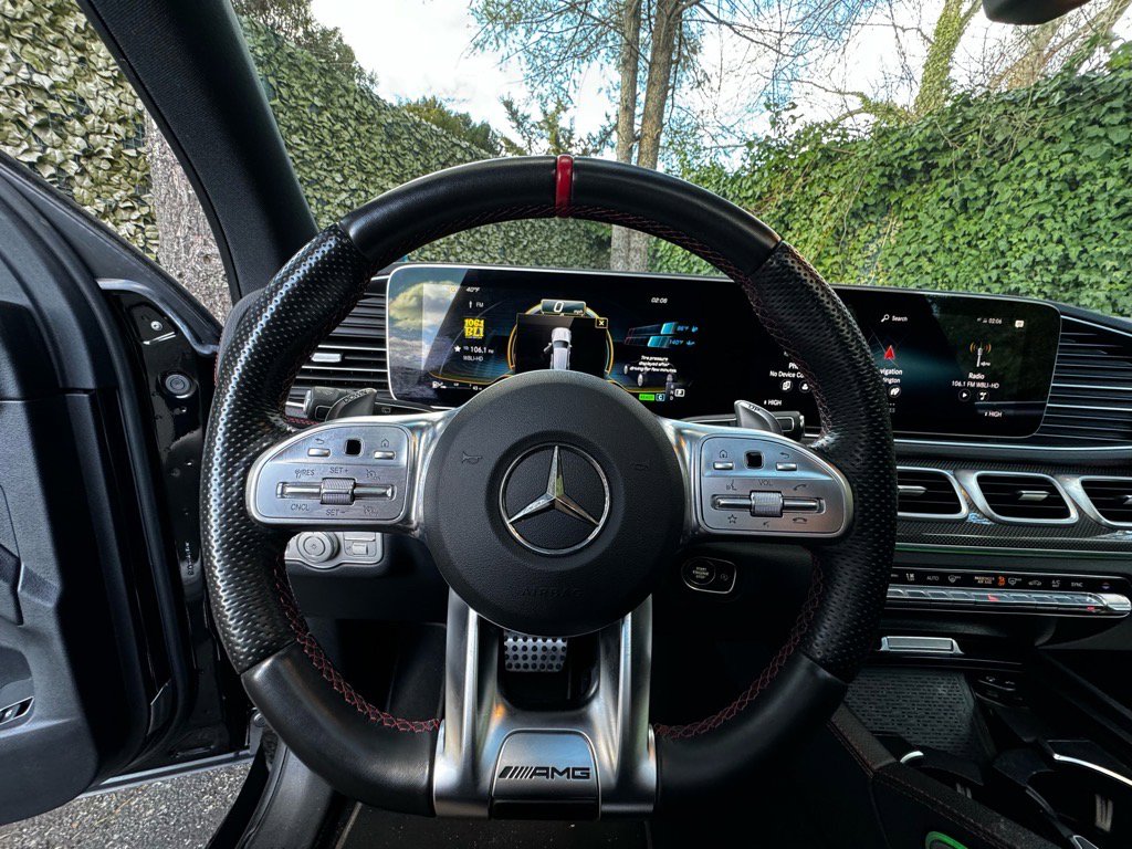 Used 2021 Mercedes-Benz GLE 53 AMG 4MATIC image 11