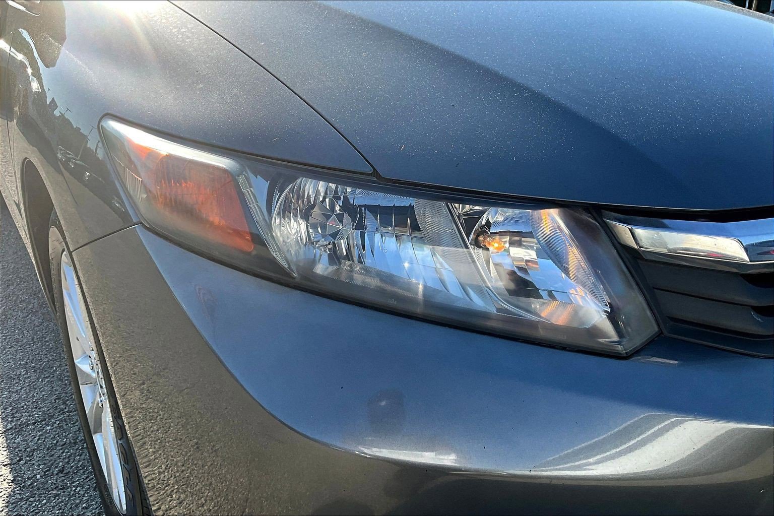 Used 2012 Honda Civic EX-L image 29