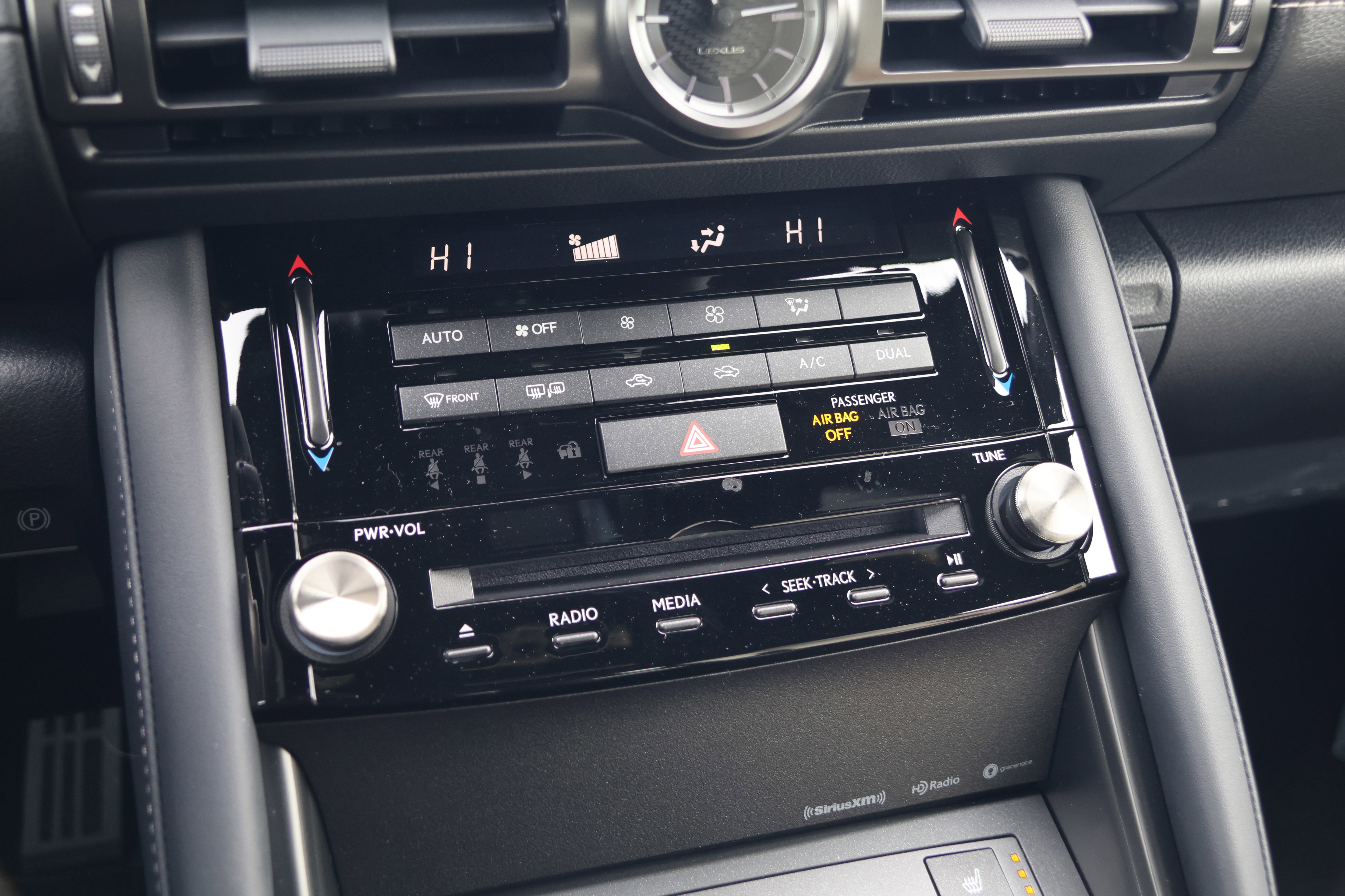 Used 2025 Lexus IS 350 F Sport w/ Navigation Package RWD image 26