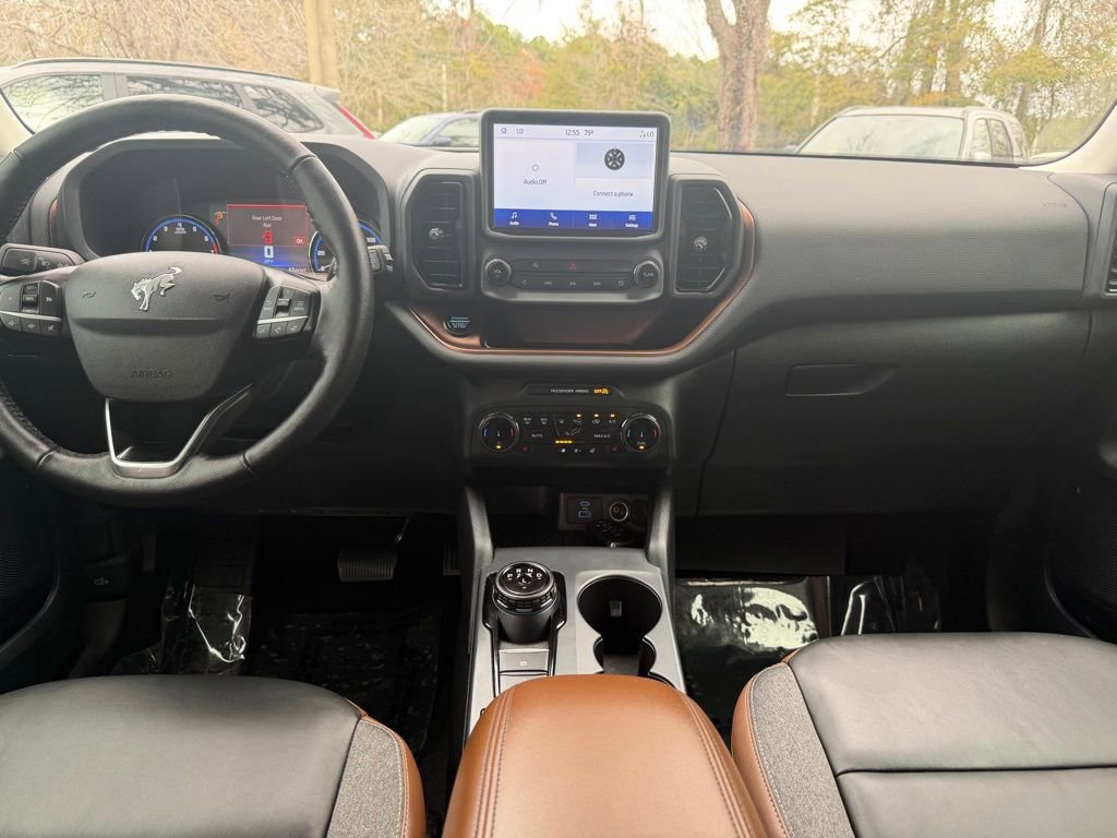 Used 2022 Ford Bronco Sport Outer Banks image 15