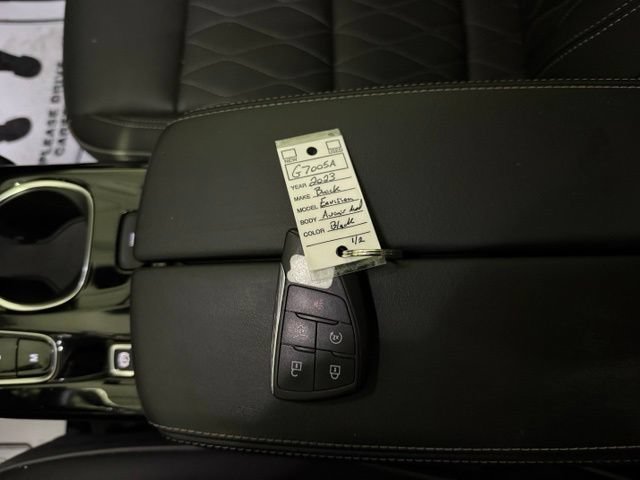 Used 2023 Buick Envision Avenir AWD/4WD image 24