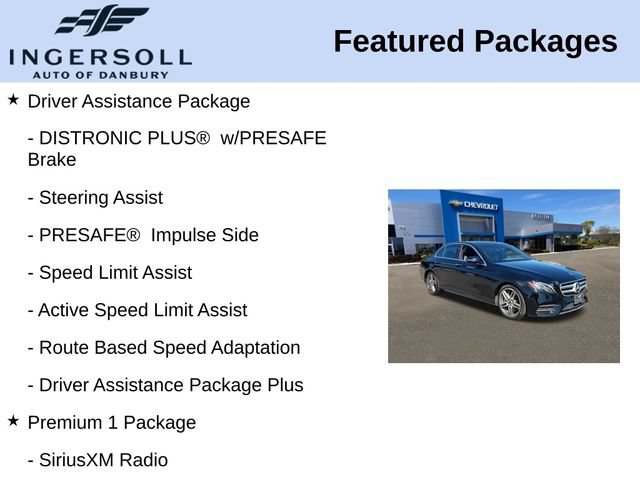 Used 2019 Mercedes-Benz E 300 4MATIC image 15