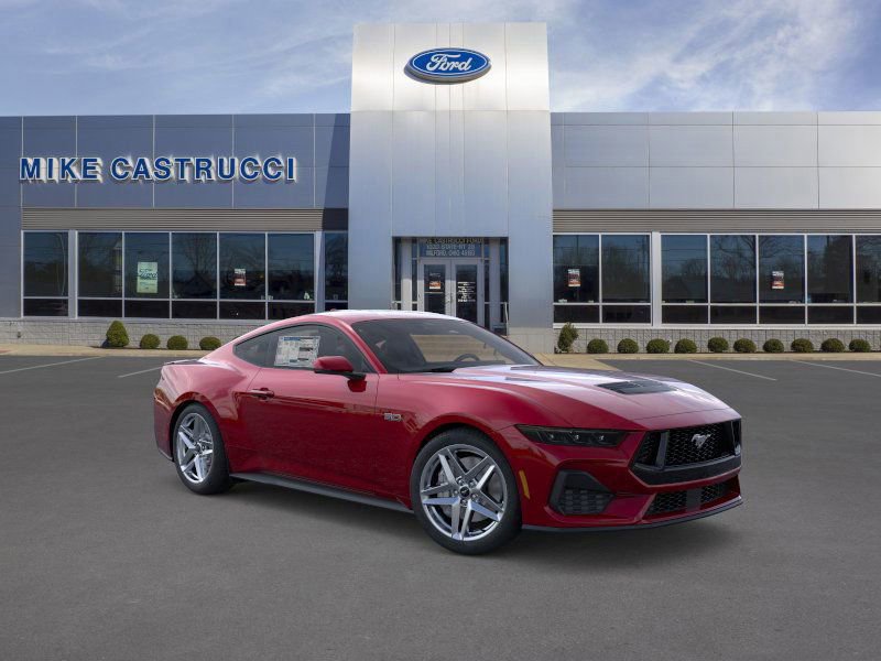 New 2026 Ford Mustang GT Premium image 7