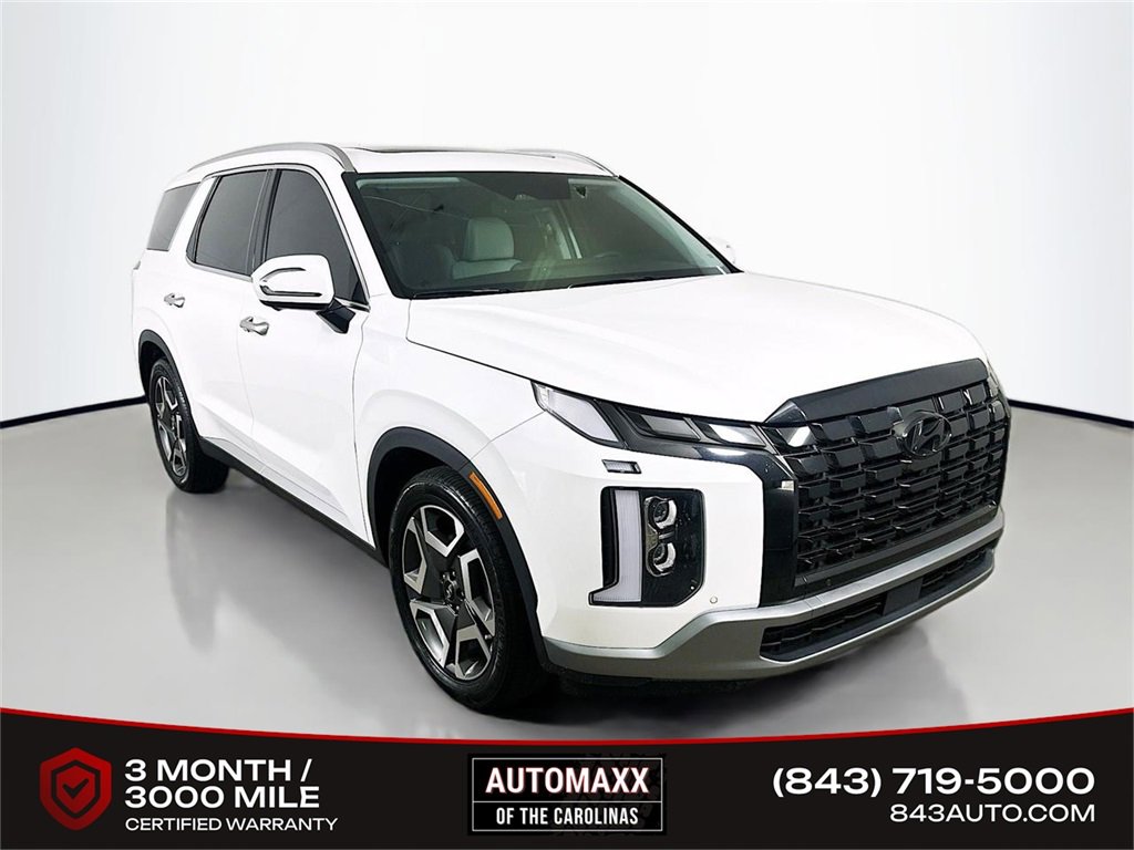 Used 2023 Hyundai Palisade SEL