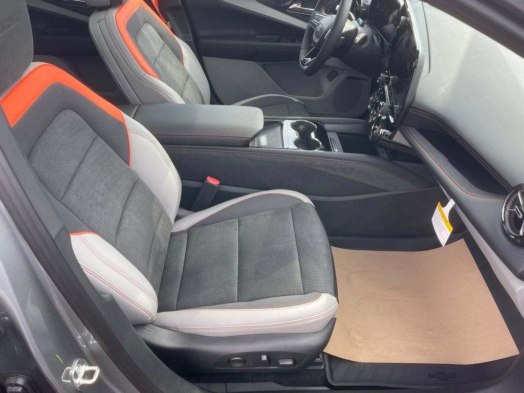 New 2026 Chevrolet Blazer EV SS AWD/4WD image 25
