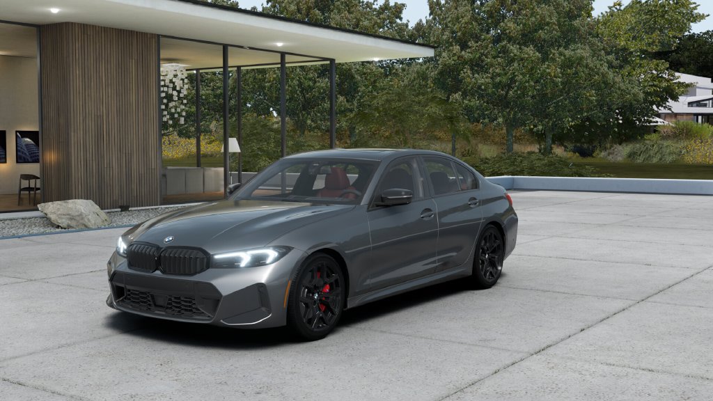New 2026 BMW 330i Sedan w/ M Sport Package RWD image 27