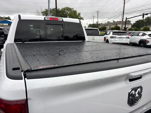 Used 2023 RAM 1500 Laramie AWD/4WD image 29