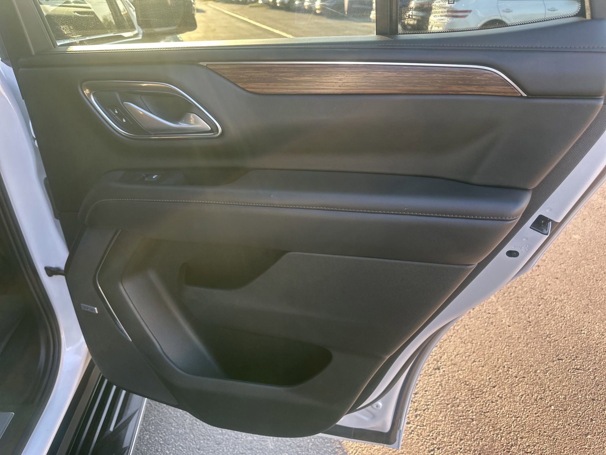 Used 2022 Chevrolet Tahoe High Country w/ Max Trailering Package image 24