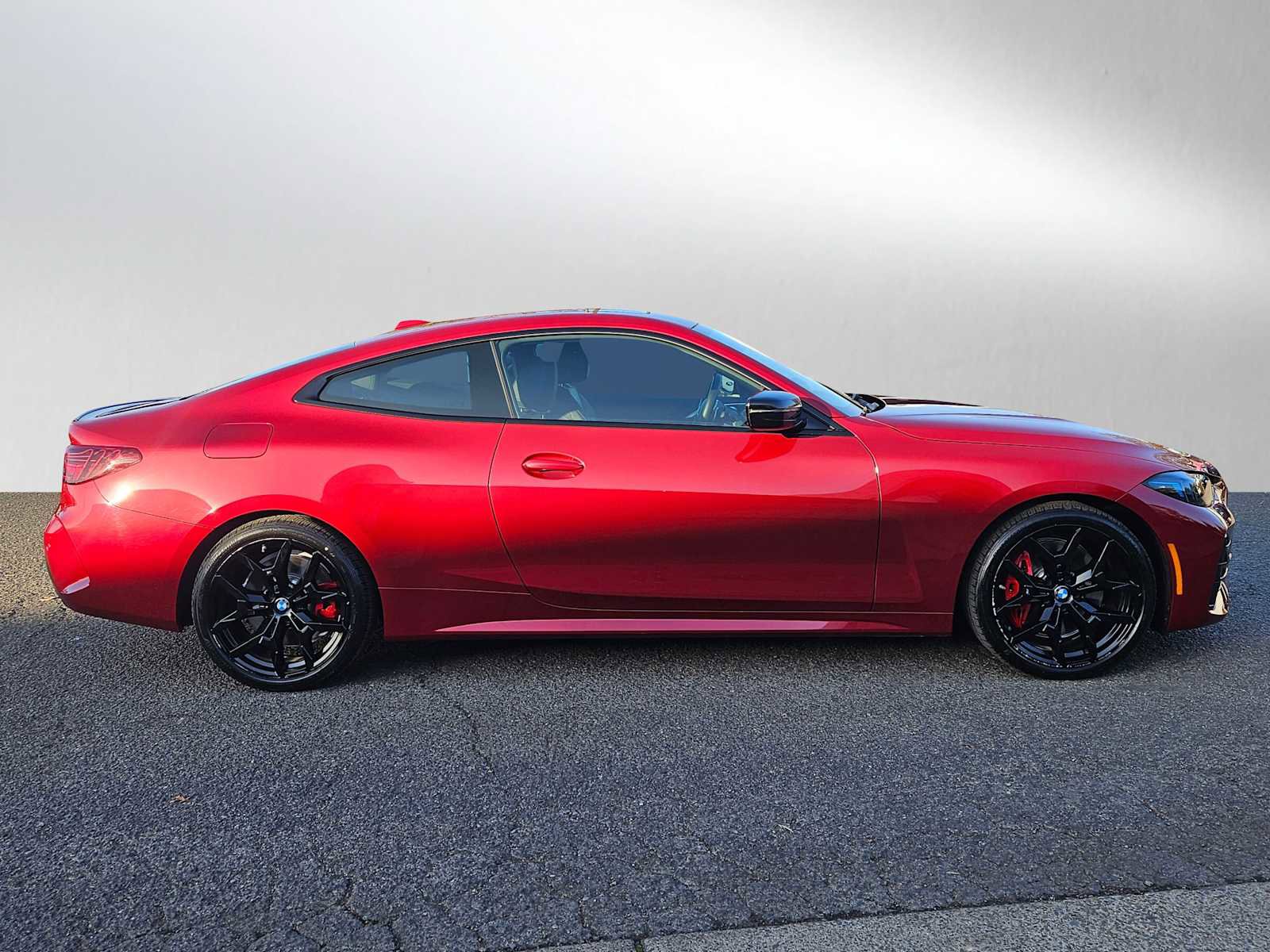 Used 2025 BMW 430i xDrive 430i xDrive w/ M Sport Package image 2