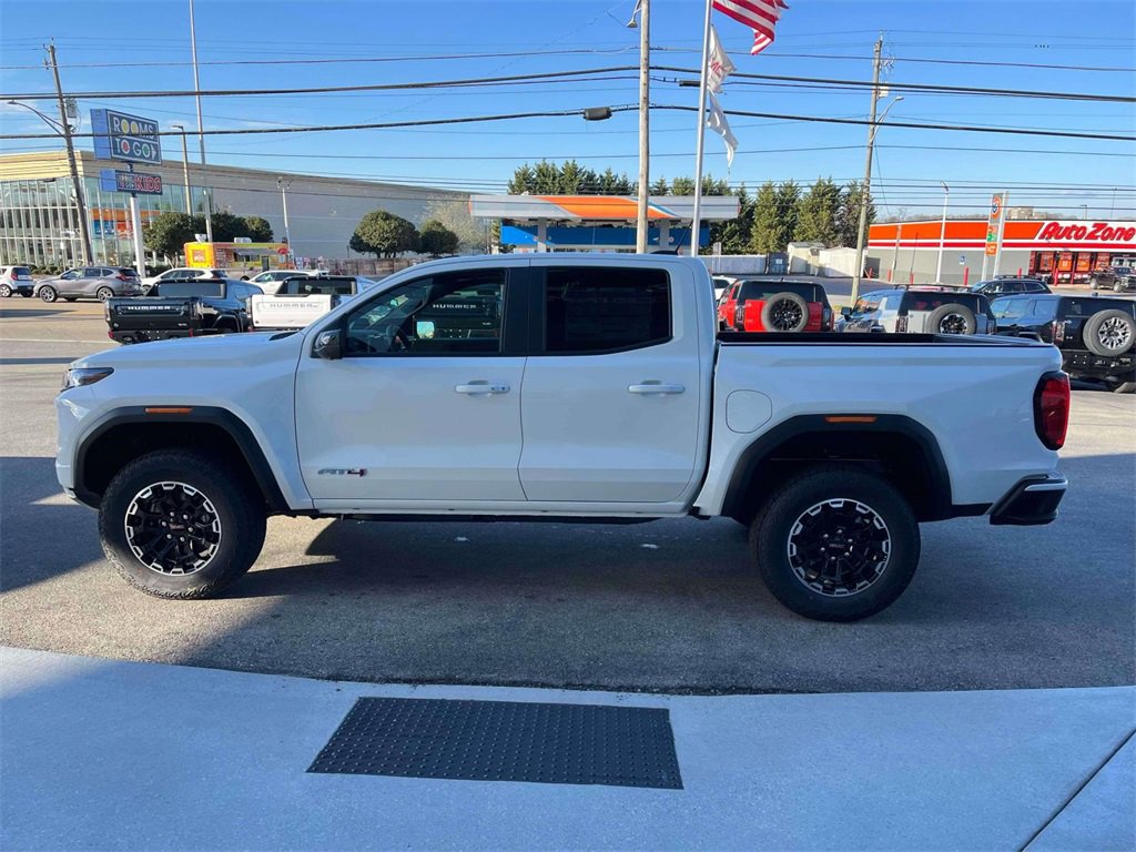 New 2026 GMC Canyon AT4 w/ Technology Plus Package image 6