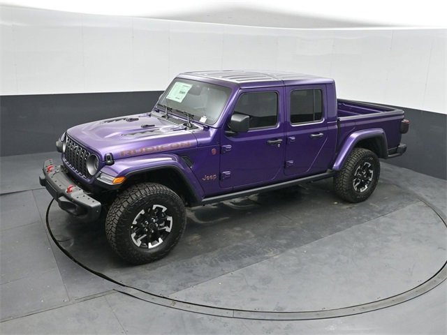 New 2026 Jeep Gladiator Rubicon image 31