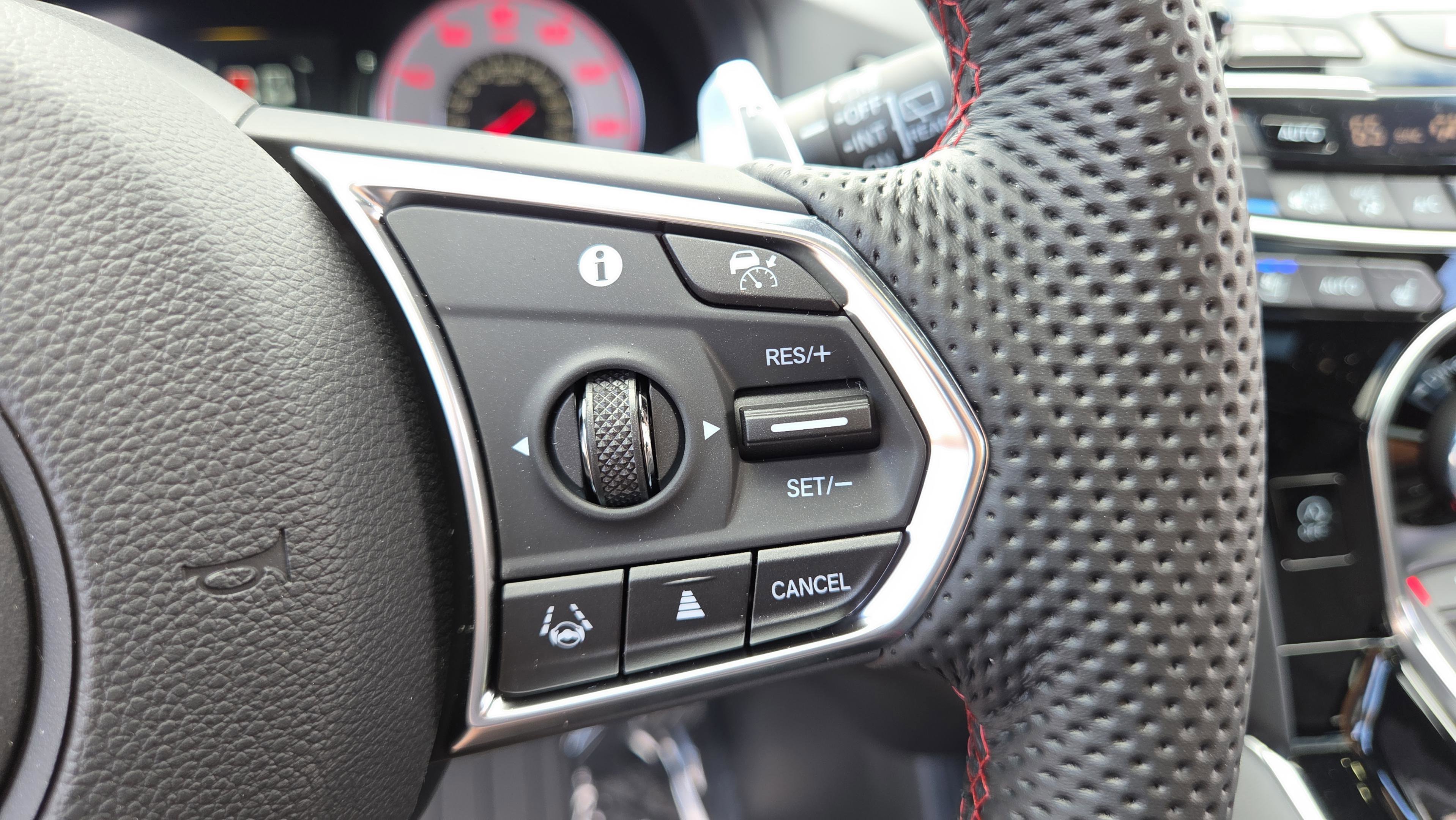 New 2026 Acura RDX A-Spec image 21