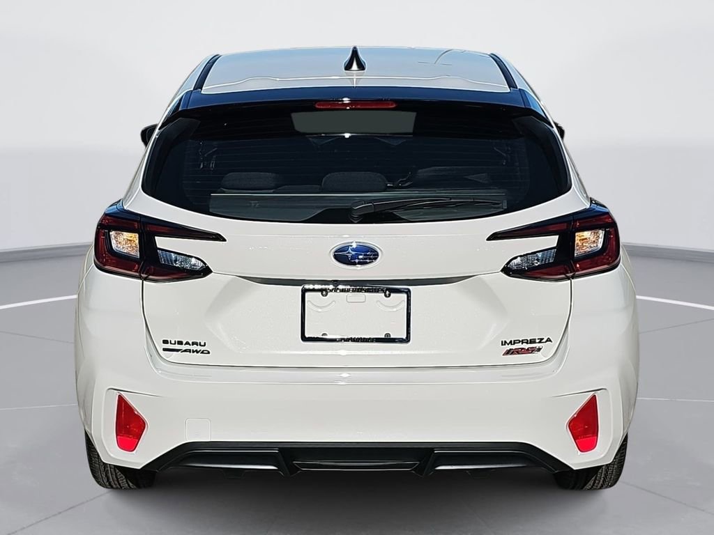 New 2026 Subaru Impreza RS image 6