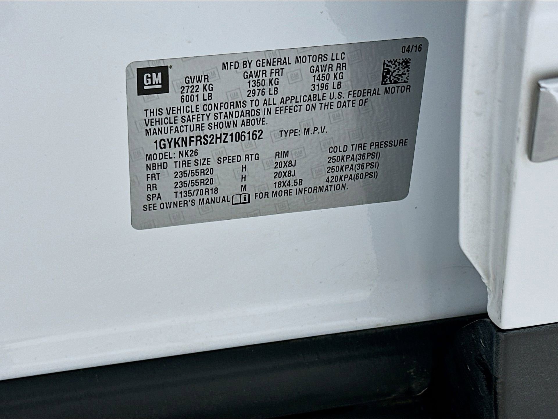 Used 2017 Cadillac XT5 Platinum image 34