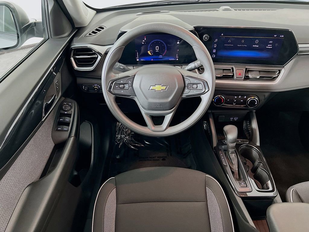 Used 2024 Chevrolet TrailBlazer LS w/ LS Convenience Package FWD image 20