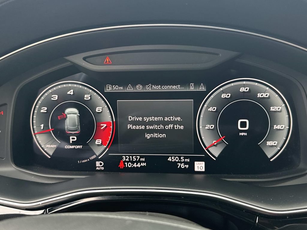 Used 2024 Audi SQ8 Prestige AWD/4WD image 29
