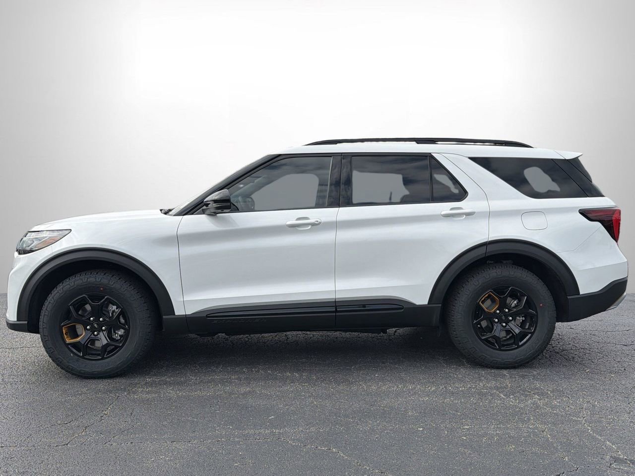 New 2026 Ford Explorer Tremor image 25