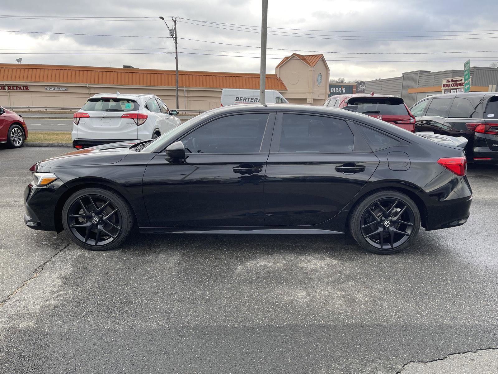 Used 2023 Honda Civic Si image 18