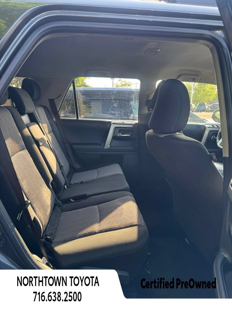 Used 2021 Toyota 4Runner SR5 RWD image 16