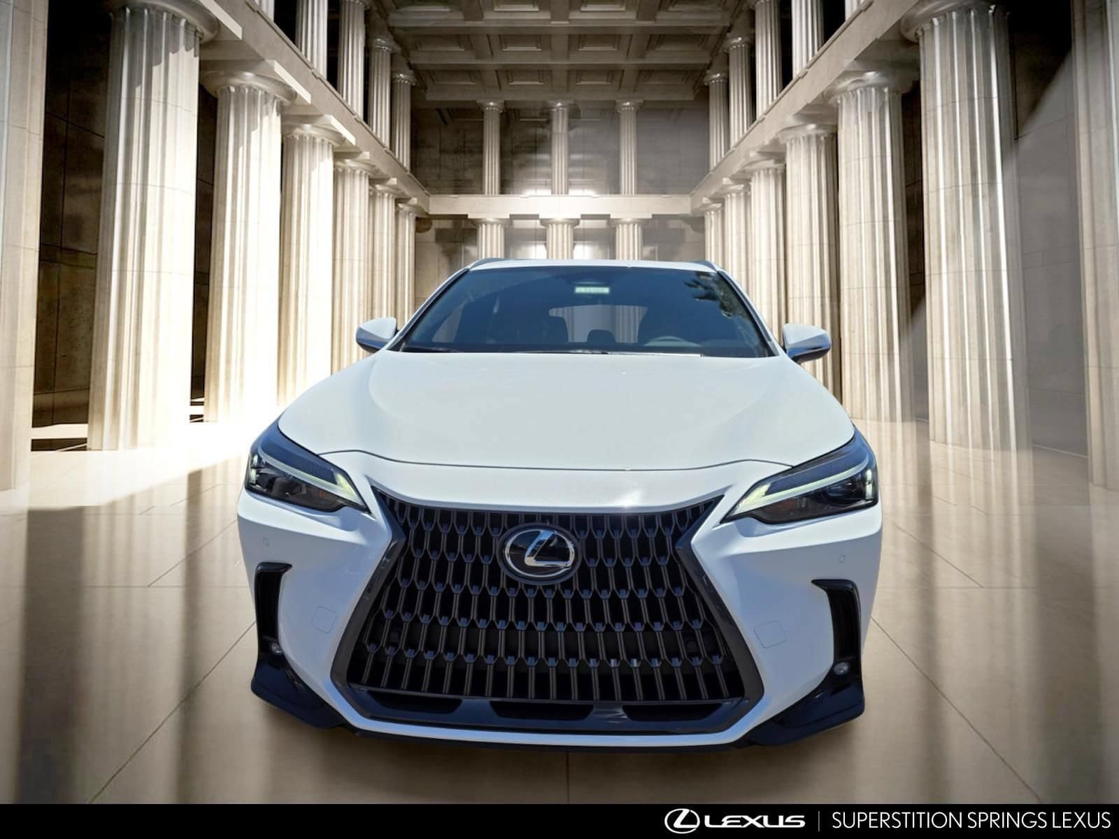New 2026 Lexus NX 350 AWD w/ Premium Package image 9