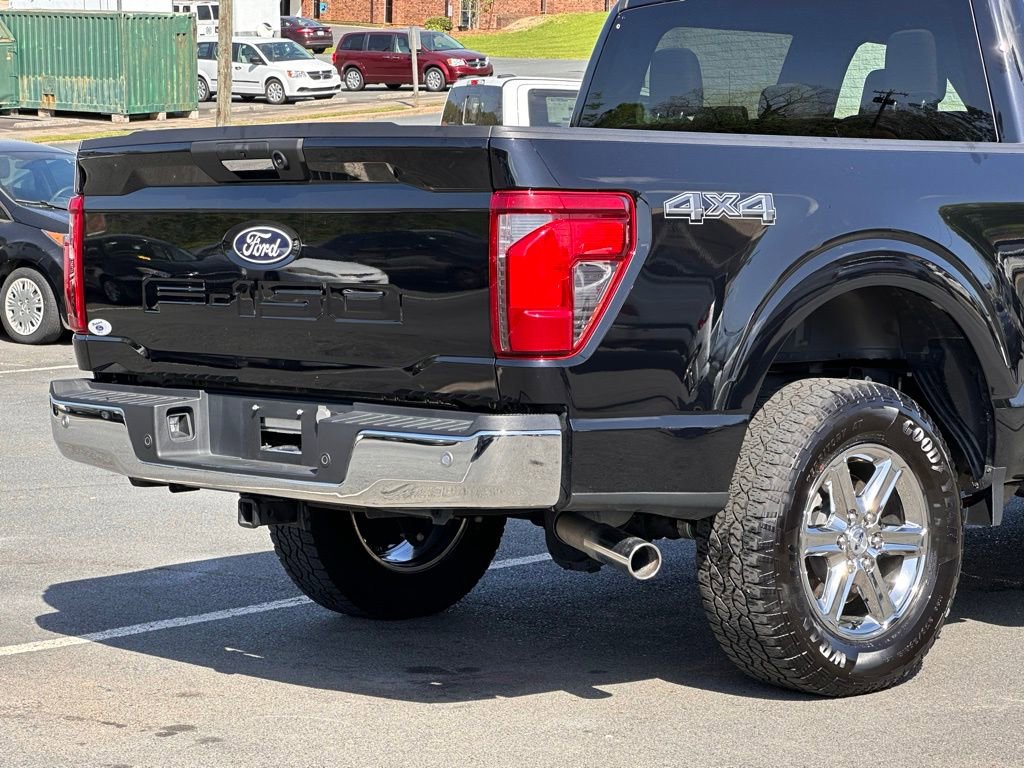 Used 2024 Ford F150 XLT w/ Mobile Office Package image 43