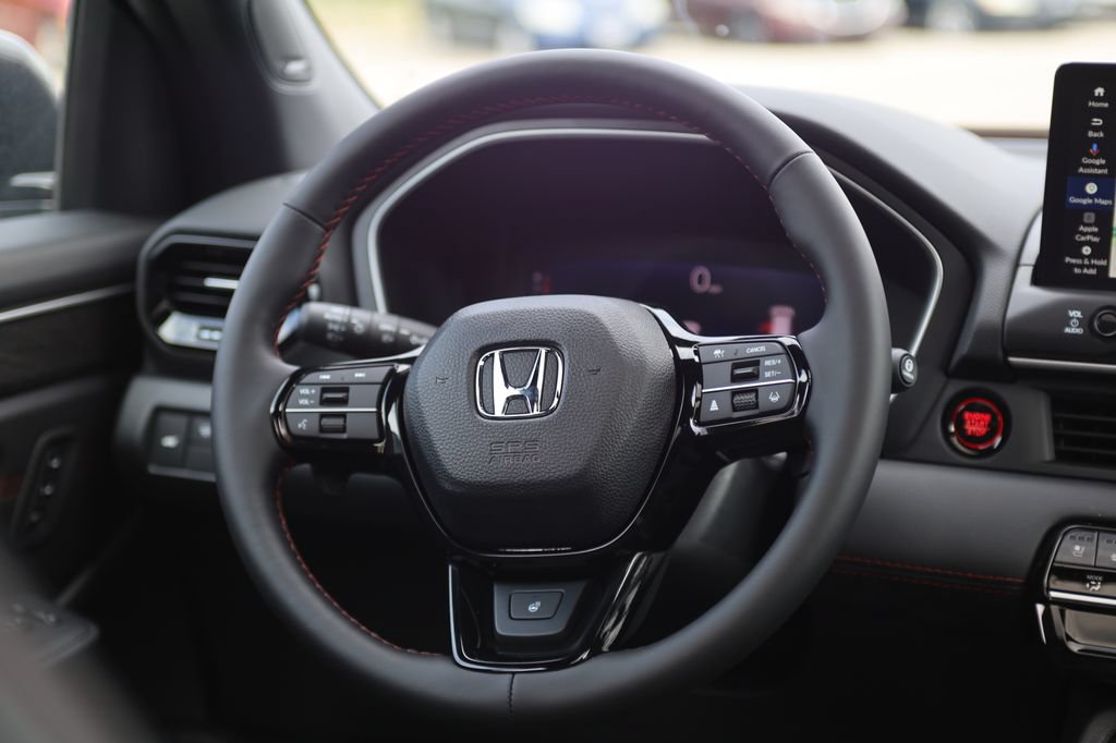 New 2026 Honda Pilot Black Edition image 31