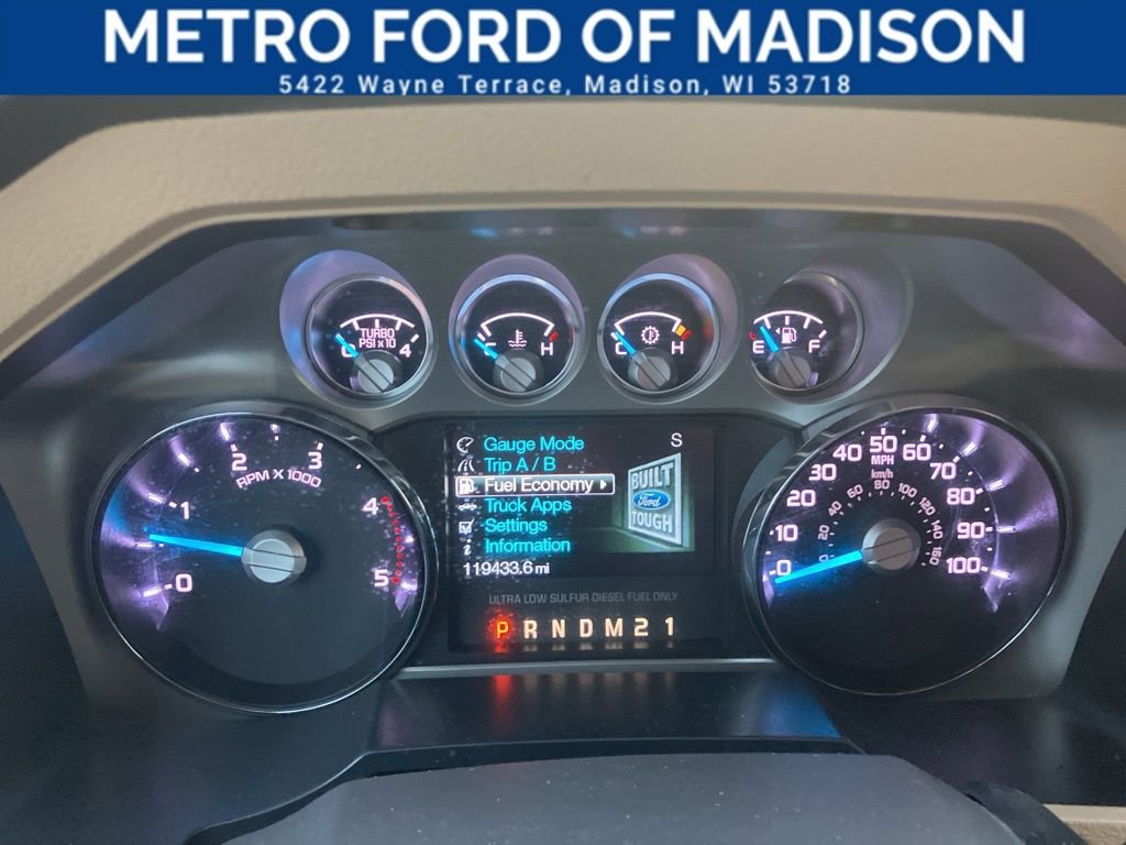 Used 2013 Ford F350 Lariat w/ Chrome Pkg image 34