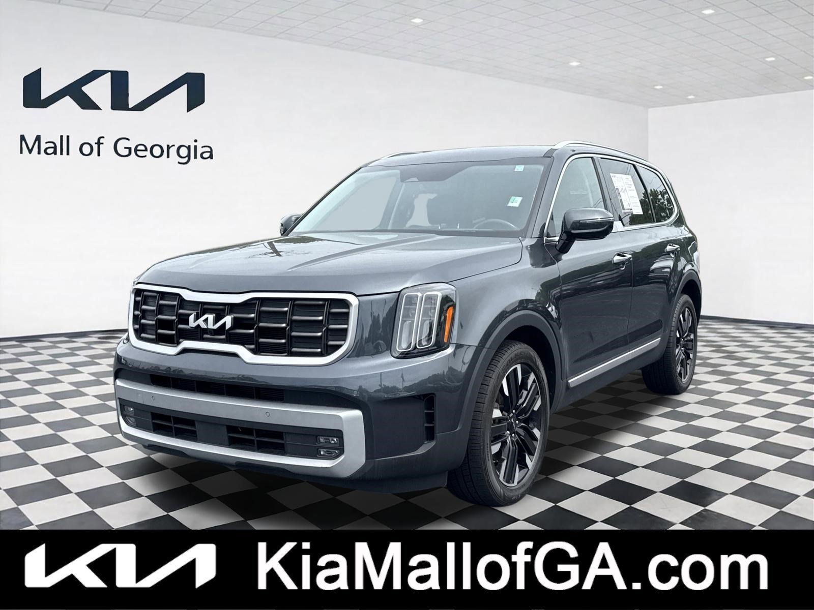 Used 2024 Kia Telluride SX Prestige AWD/4WD image 1