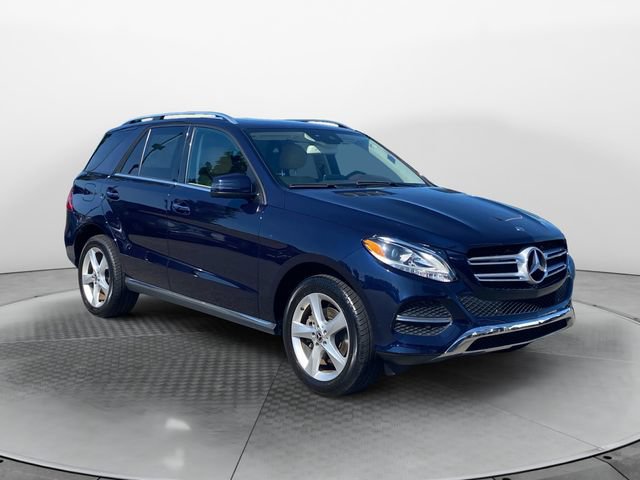 Used 2017 Mercedes-Benz GLE 350 w/ Premium 1 Package image 7
