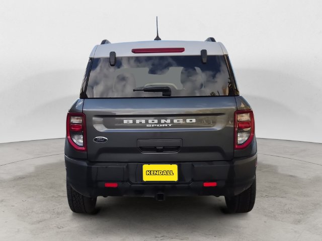 Certified 2024 Ford Bronco Sport Heritage w/ Heritage Convenience Package AWD/4WD image 6