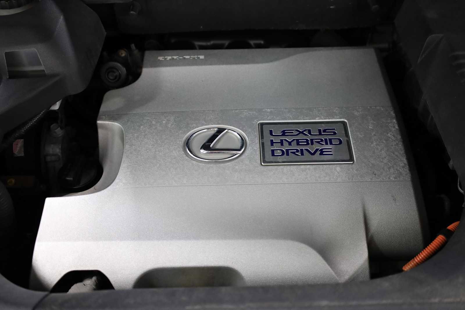 Used 2013 Lexus RX 450h AWD image 47