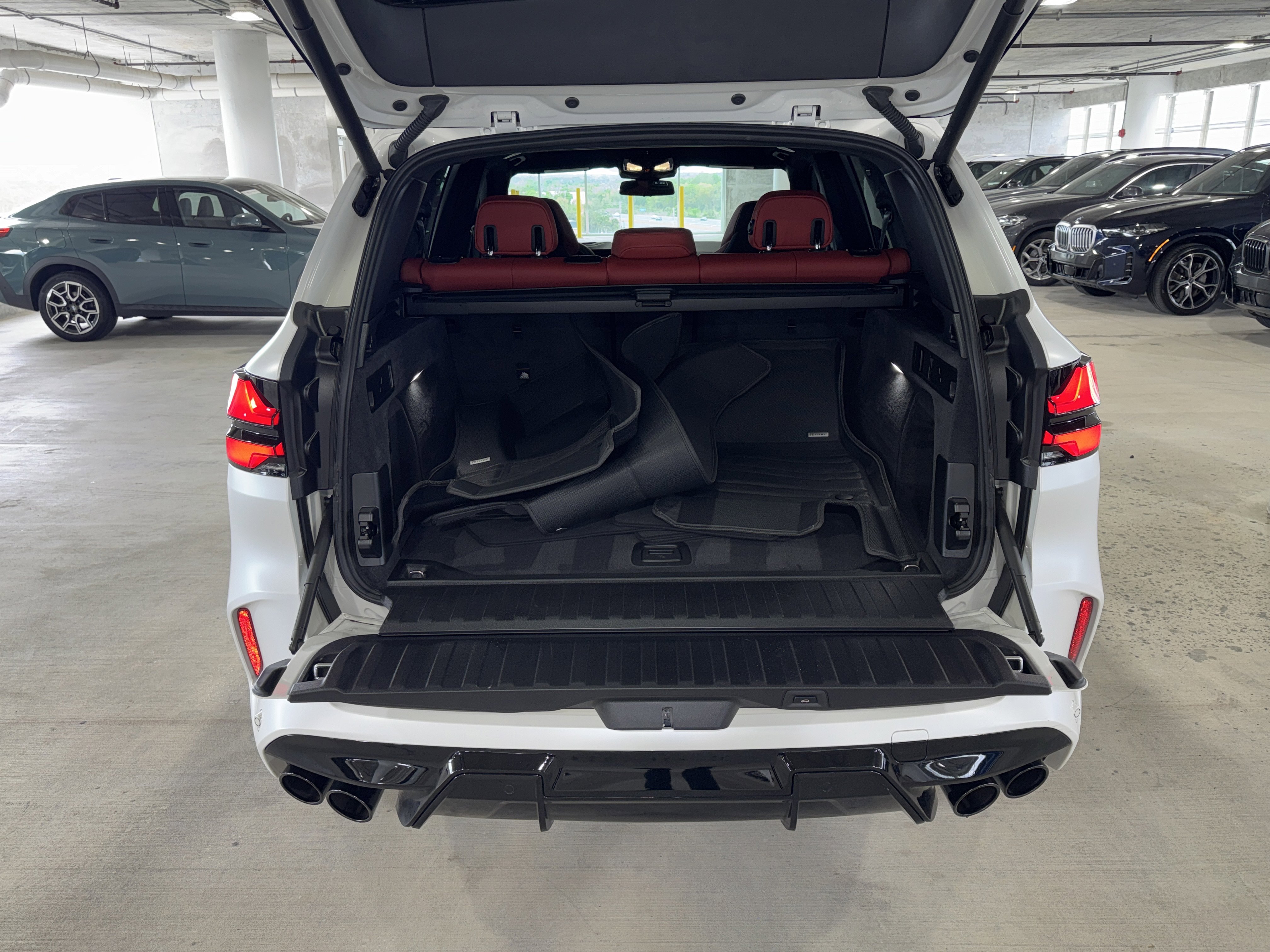 Used 2026 BMW X5 M Competition w/ Executive Package image 13