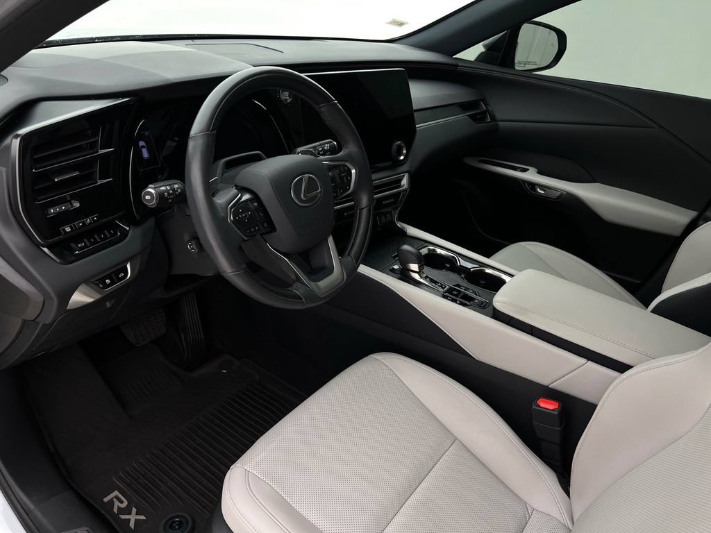 Certified 2023 Lexus RX 350 Premium w/ Accessory Package (A2) AWD/4WD image 12
