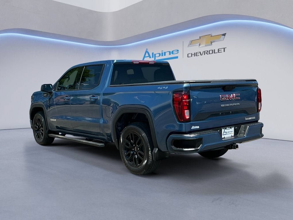 Used 2025 GMC Sierra 1500 Elevation AWD/4WD image 3