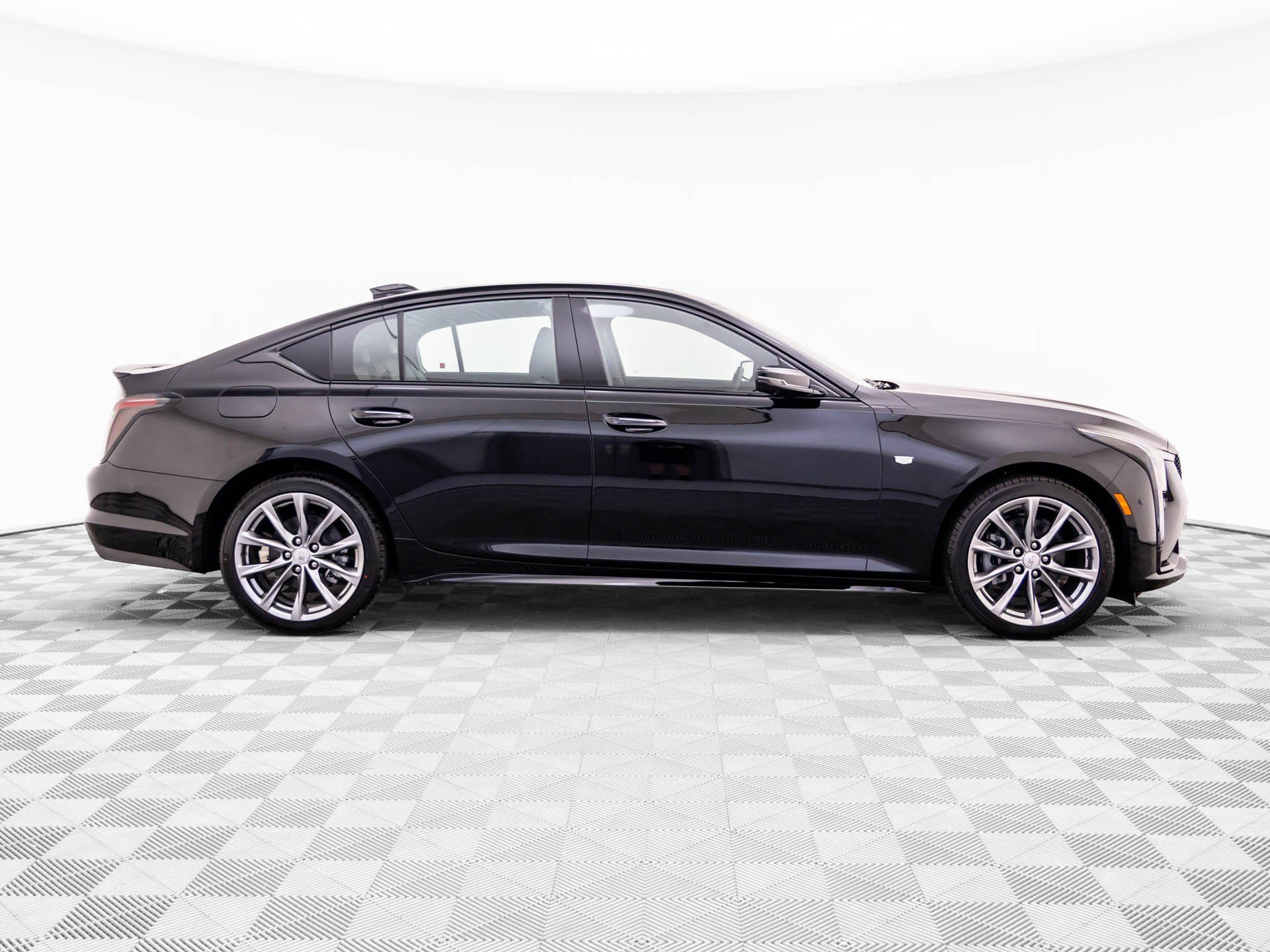 New 2026 Cadillac CT5 Sport w/ Technology Package AWD/4WD image 6