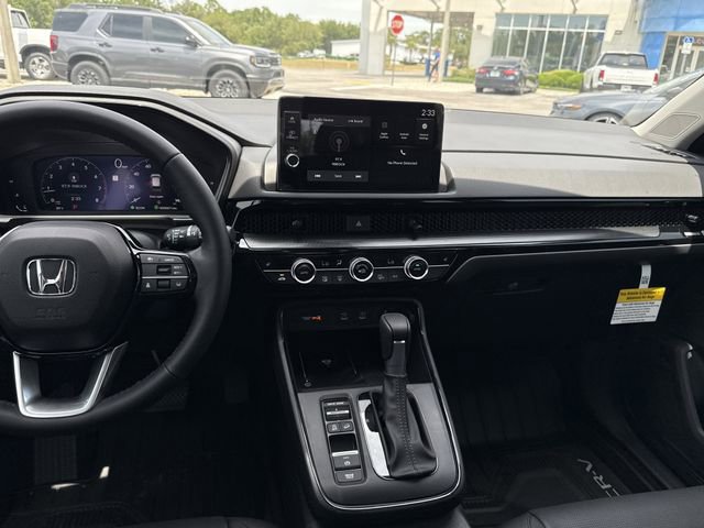 New 2026 Honda CR-V EX-L image 22