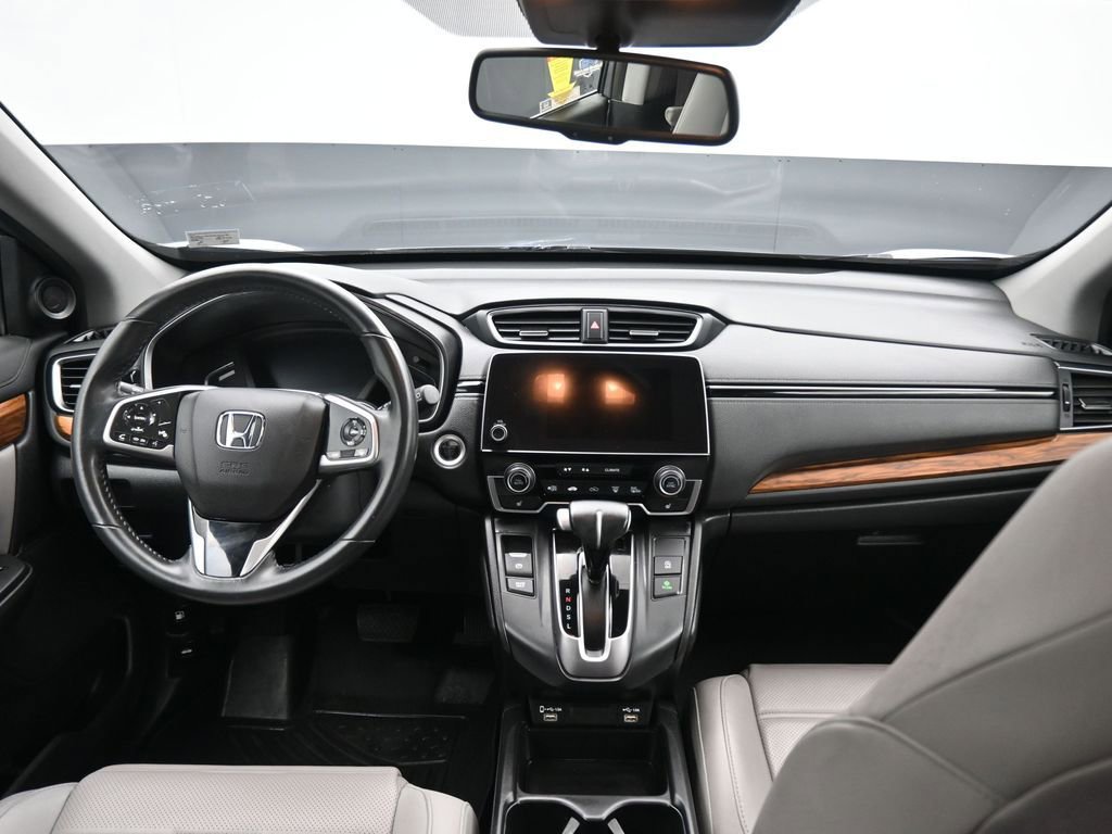 Used 2021 Honda CR-V EX-L image 39