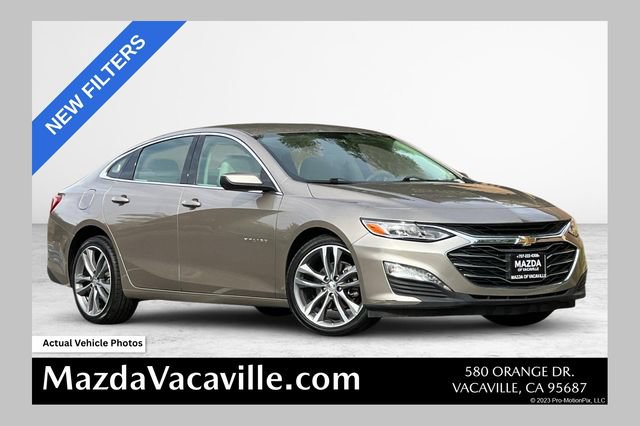 Used 2024 Chevrolet Malibu LT FWD image 1