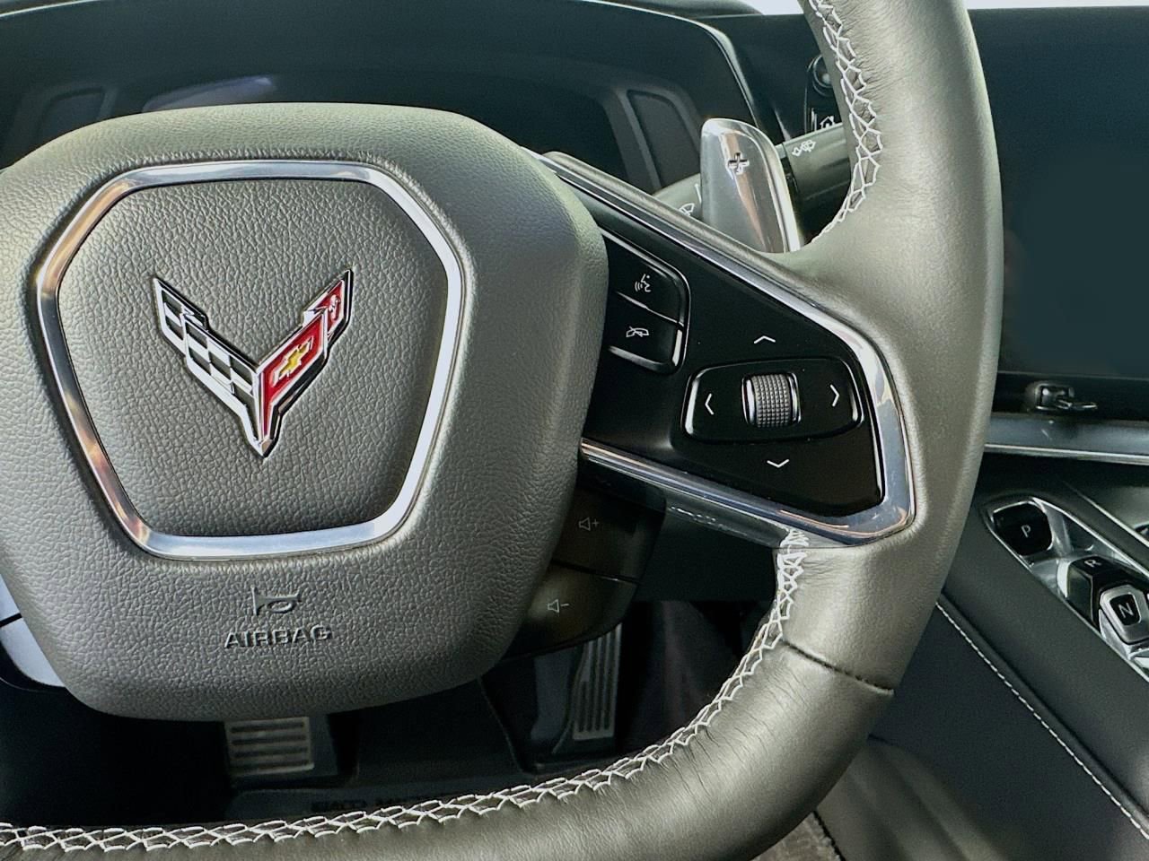 Used 2024 Chevrolet Corvette Stingray Coupe w/ 1LT image 41