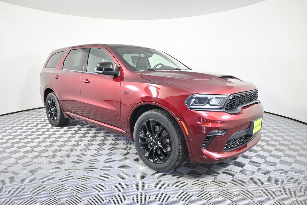 Used 2021 Dodge Durango R/T w/ Blacktop Package AWD/4WD image 9
