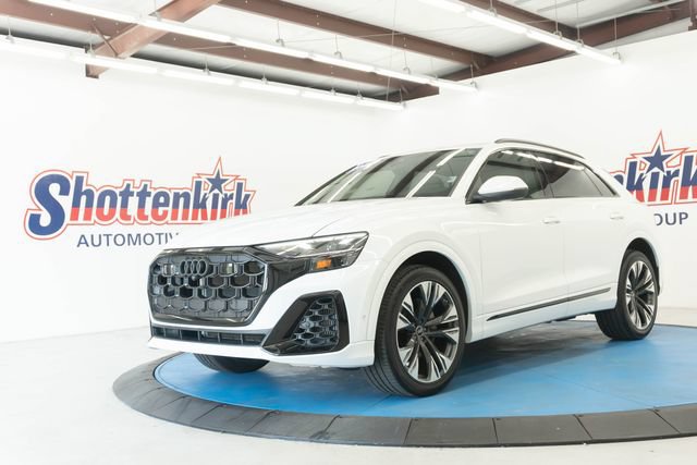 Used 2025 Audi Q8 Premium Plus