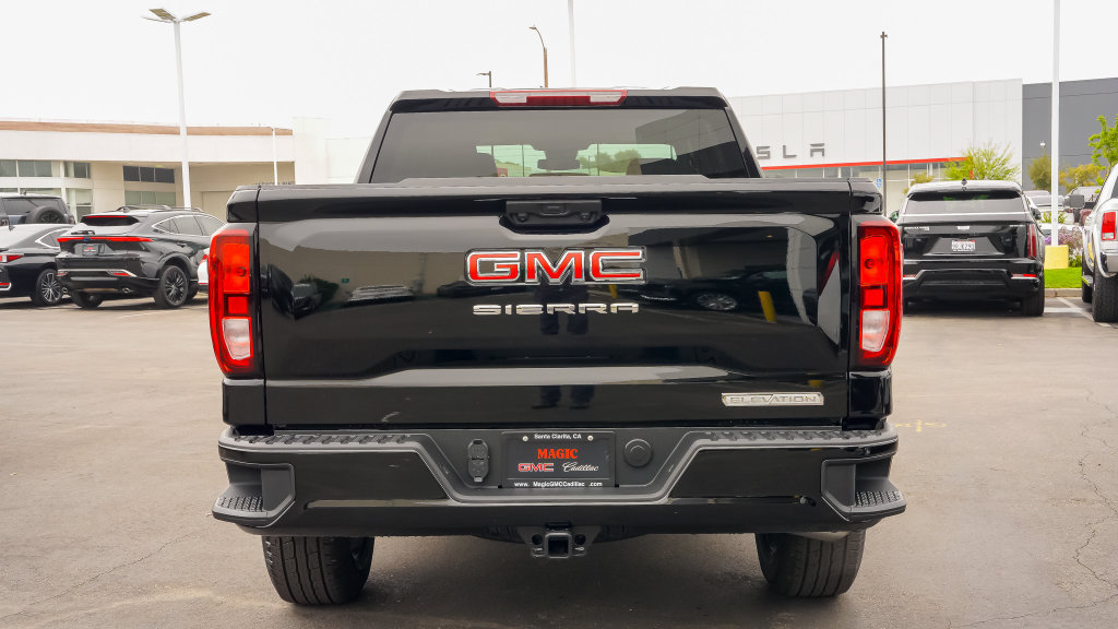 New 2026 GMC Sierra 1500 Elevation AWD/4WD image 11